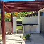 Casa Para Relaxar A 600 M Da Praia Do Pai Vitorio