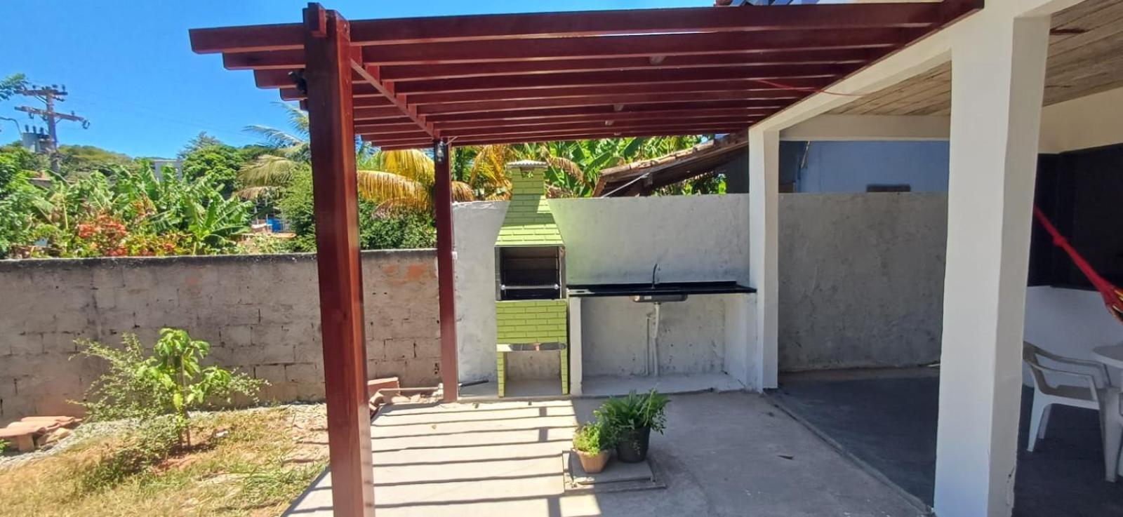 Casa de férias Casa Relaxar A 600 M Da Do Pai Vitorio *