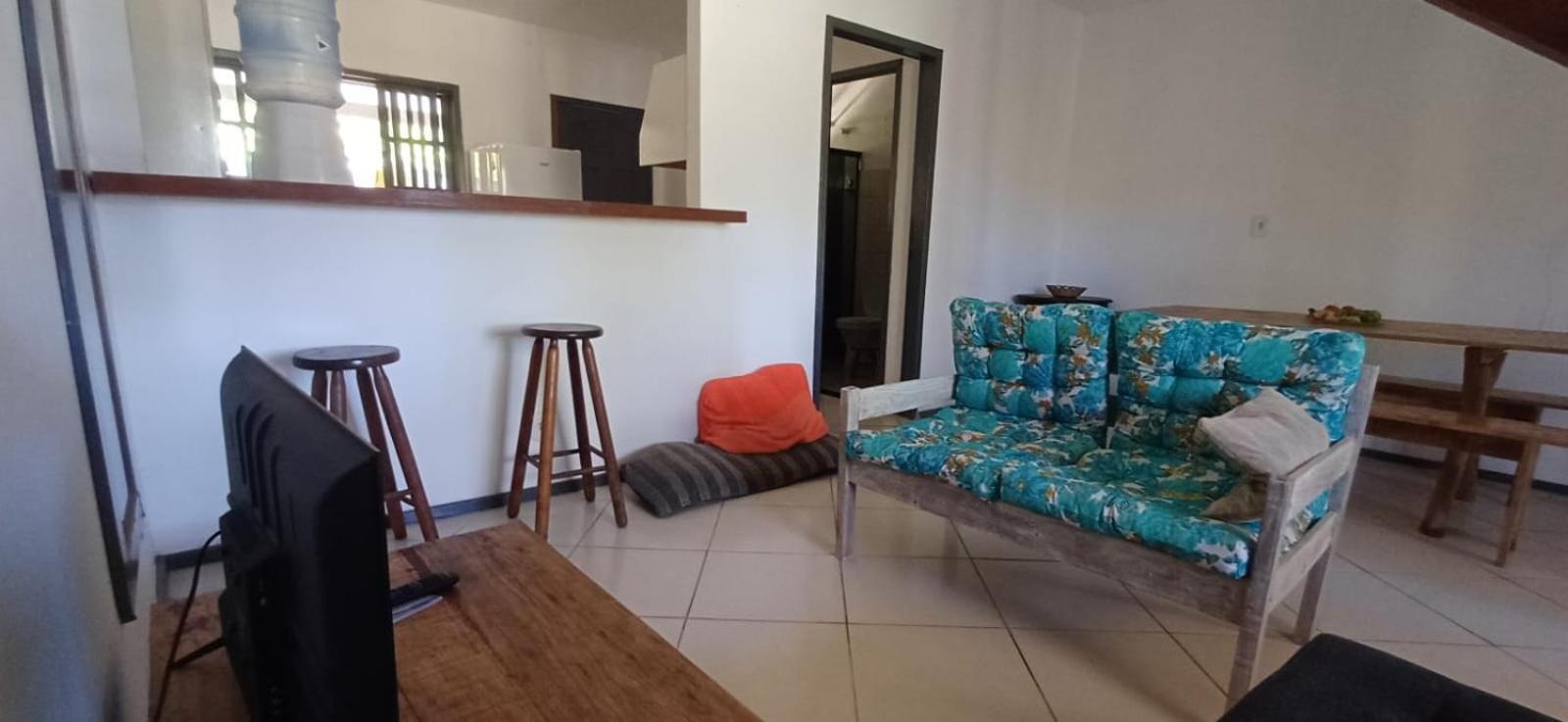 Casa Relaxar A 600 M Da Do Pai Vitorio Casa de férias *